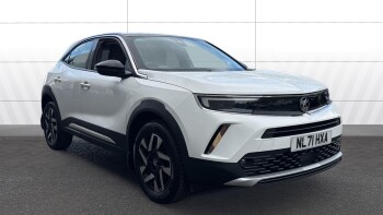 Vauxhall Mokka 1.2 Turbo Elite Nav 5dr Petrol Hatchback